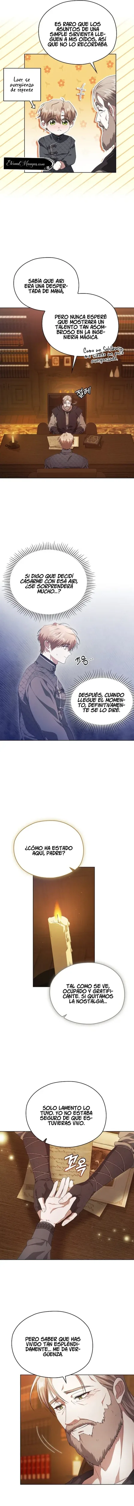 No hay beneficios para la transmigradora capítulo 36, página 6