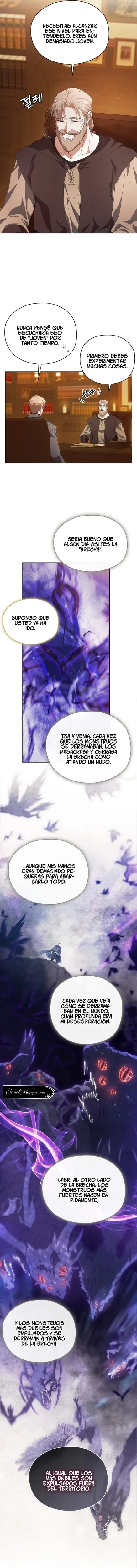 No hay beneficios para la transmigradora capítulo 36, página 8