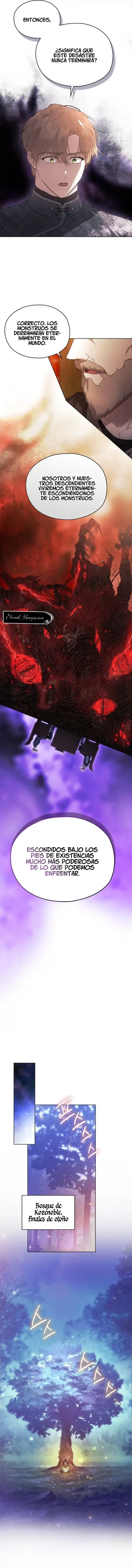 No hay beneficios para la transmigradora capítulo 36, página 9