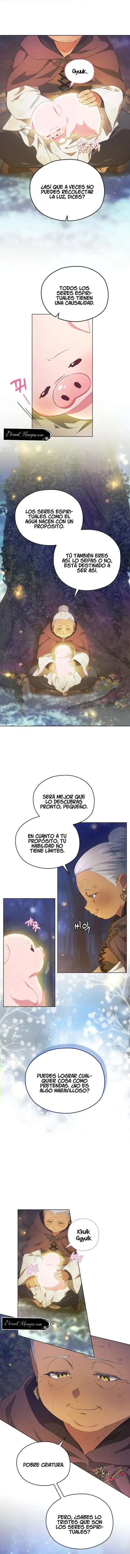 No hay beneficios para la transmigradora capítulo 36, página 10