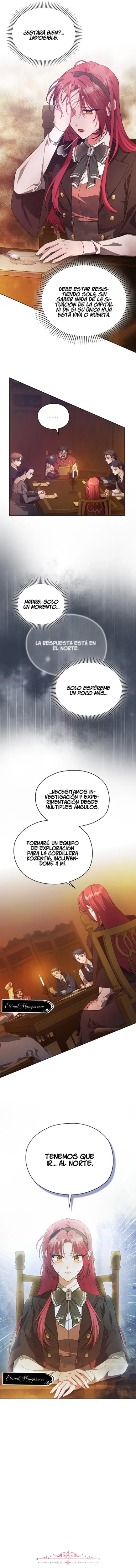 No hay beneficios para la transmigradora capítulo 38, página 5