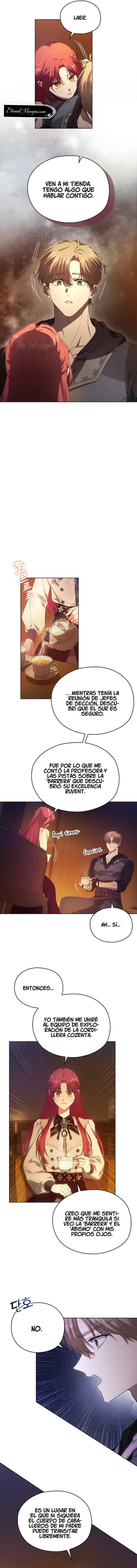 No hay beneficios para la transmigradora capítulo 39, página 6