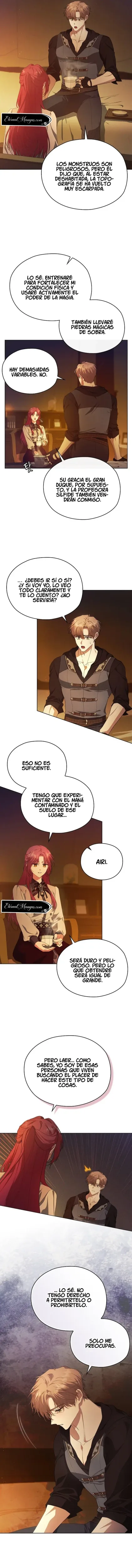 No hay beneficios para la transmigradora capítulo 39, página 7