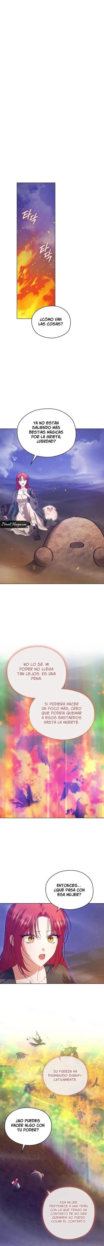 No hay beneficios para la transmigradora capítulo 51, página 1