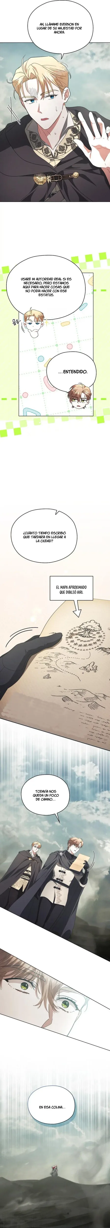 No hay beneficios para la transmigradora capítulo 55, página 13