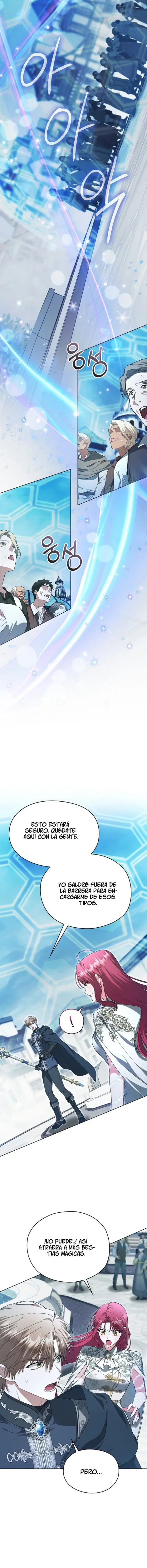 No hay beneficios para la transmigradora capítulo 64, página 2
