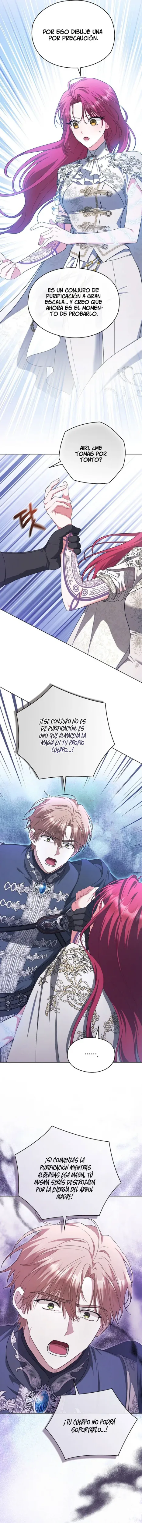 No hay beneficios para la transmigradora capítulo 64, página 4