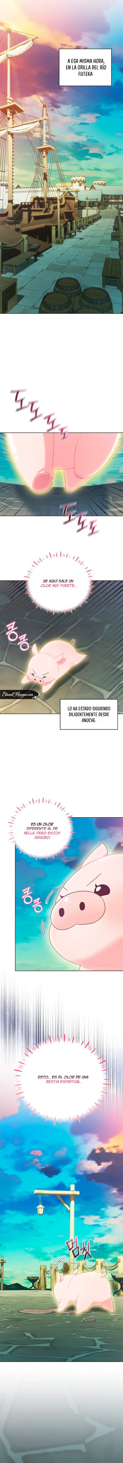 No hay beneficios para la transmigradora capítulo 67, página 3