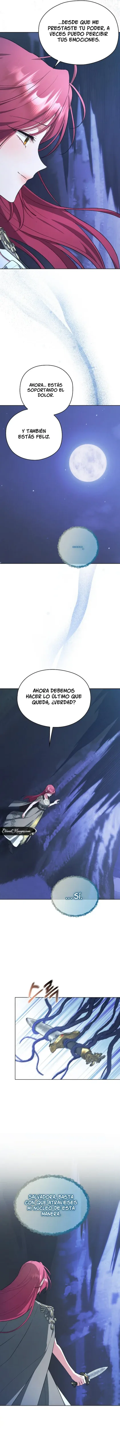 No hay beneficios para la transmigradora capítulo 70, página 10