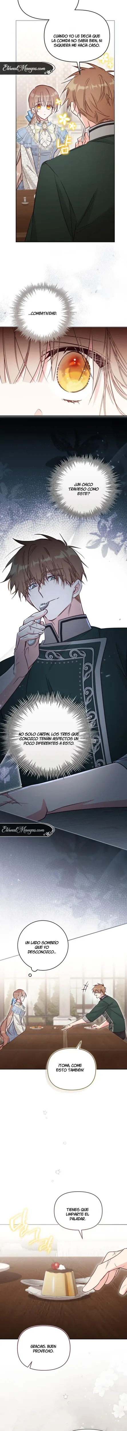 No Hay Lugar Para la Falsa capítulo 119, página 11