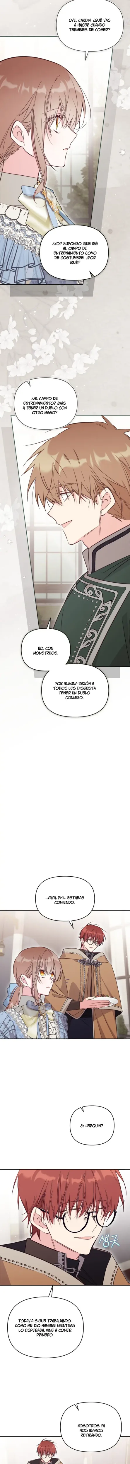 No Hay Lugar Para la Falsa capítulo 119, página 12