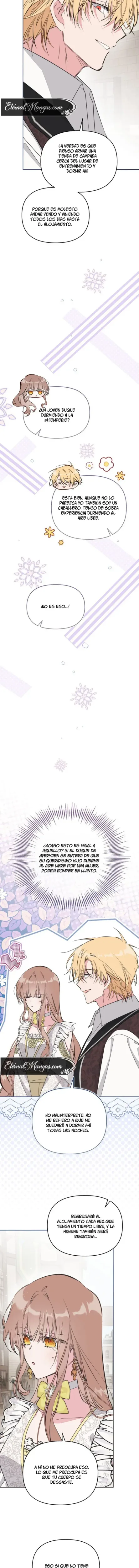 No Hay Lugar Para la Falsa capítulo 121, página 5