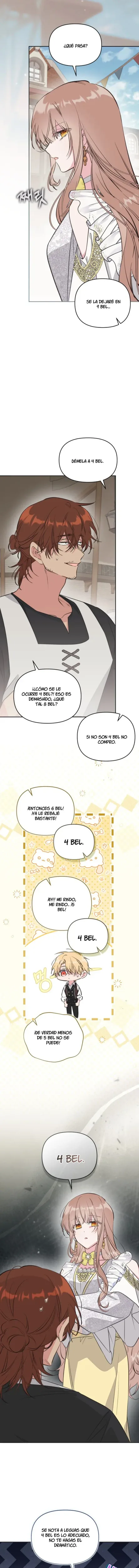 No Hay Lugar Para la Falsa capítulo 121, página 10