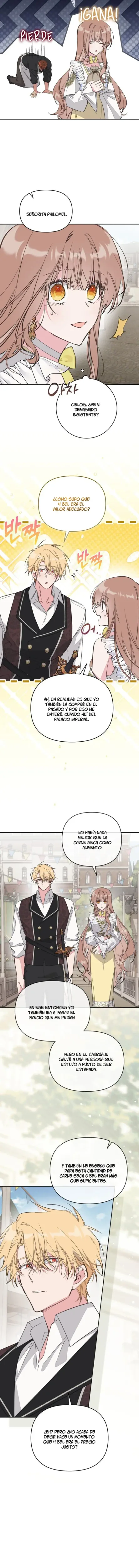 No Hay Lugar Para la Falsa capítulo 121, página 11