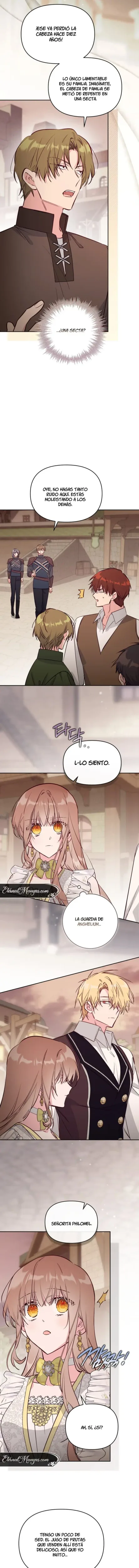 No Hay Lugar Para la Falsa capítulo 122, página 3