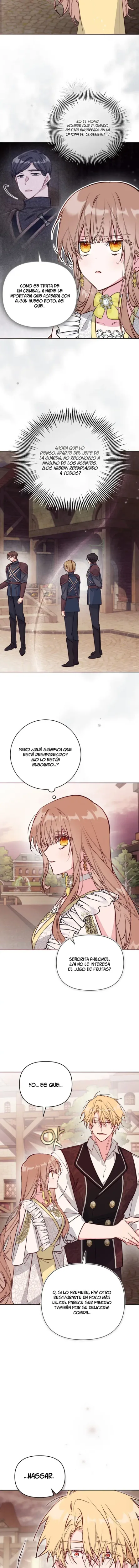 No Hay Lugar Para la Falsa capítulo 122, página 6
