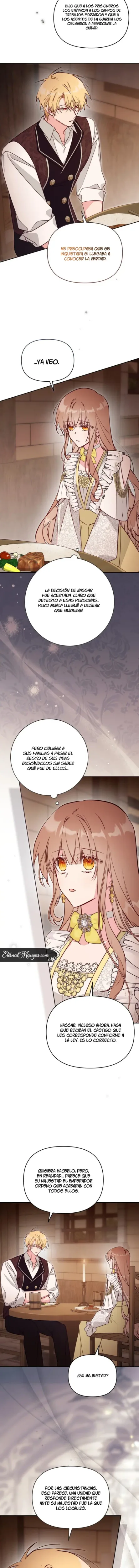 No Hay Lugar Para la Falsa capítulo 122, página 8