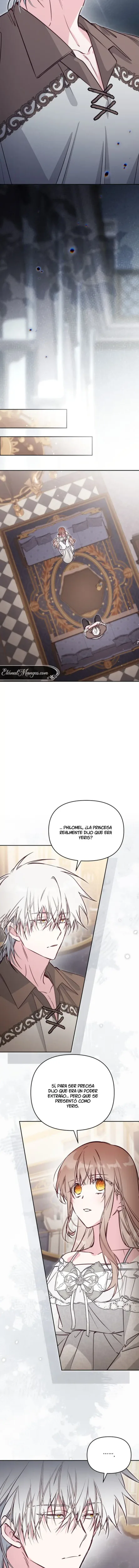 No Hay Lugar Para la Falsa capítulo 123, página 9