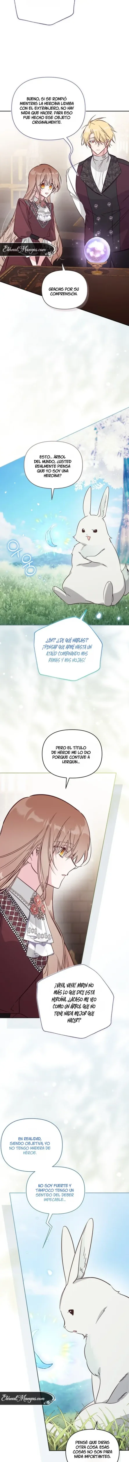 No Hay Lugar Para la Falsa capítulo 124, página 5
