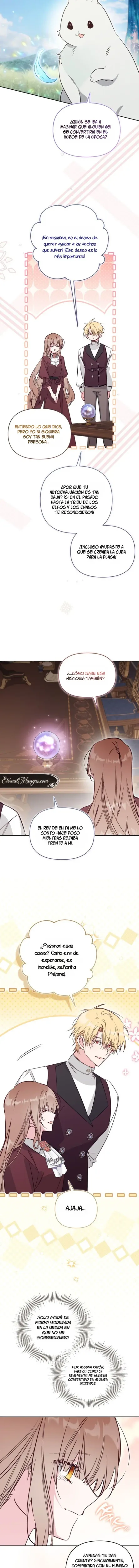 No Hay Lugar Para la Falsa capítulo 124, página 7