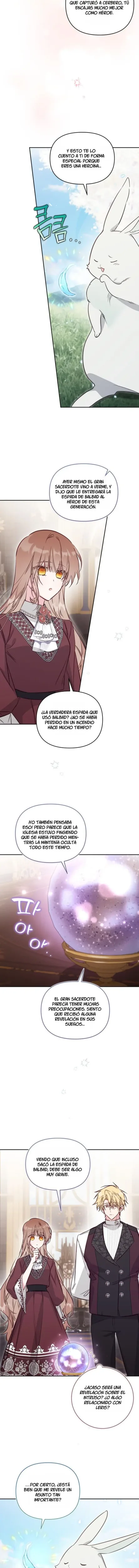 No Hay Lugar Para la Falsa capítulo 124, página 8