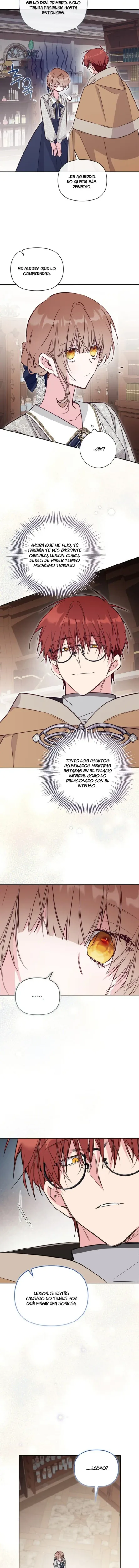 No Hay Lugar Para la Falsa capítulo 125, página 4