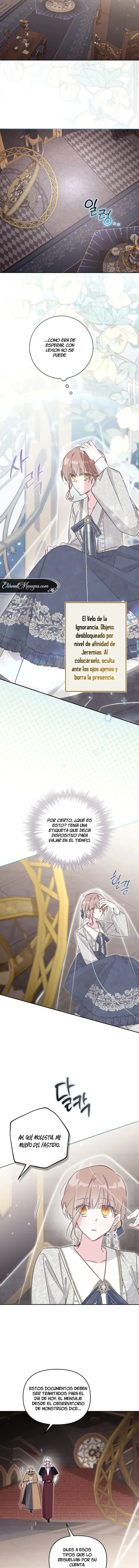 No Hay Lugar Para la Falsa capítulo 125, página 7