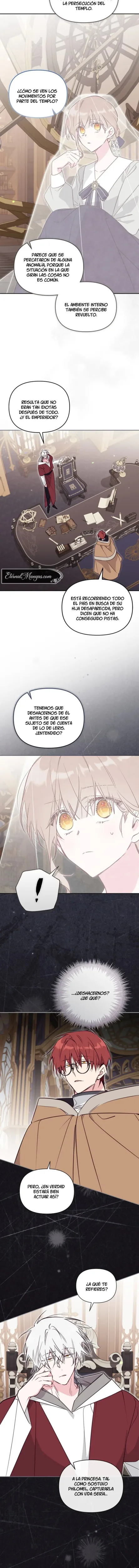 No Hay Lugar Para la Falsa capítulo 125, página 9