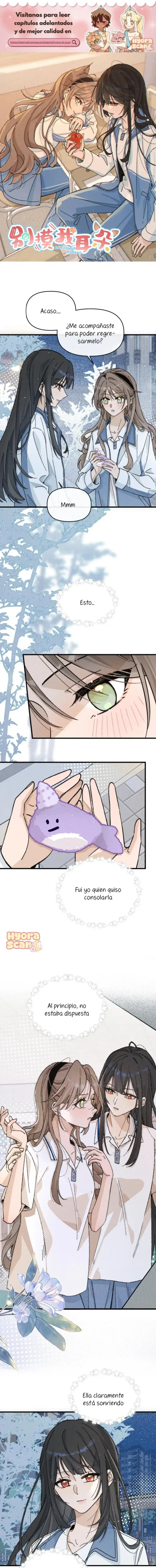 No me toques las oreja capítulo 10, página 1