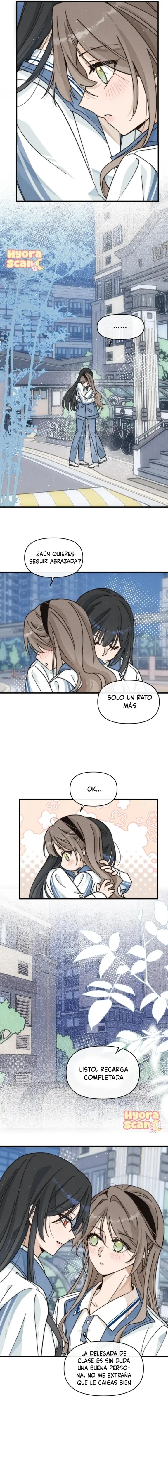 No me toques las oreja capítulo 10, página 3