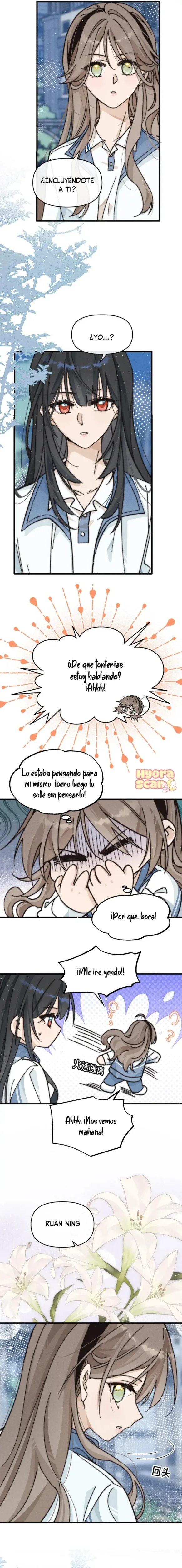 No me toques las oreja capítulo 10, página 4