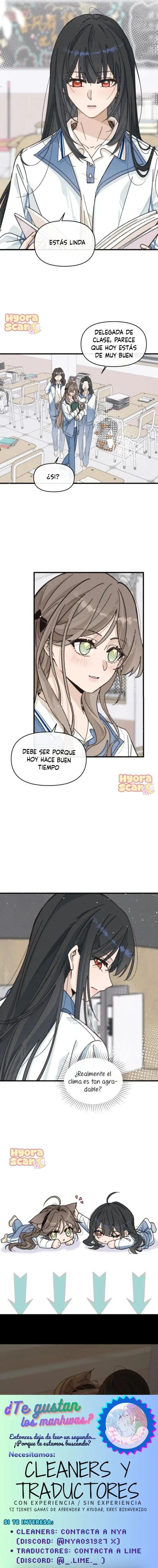 No me toques las oreja capítulo 10, página 7