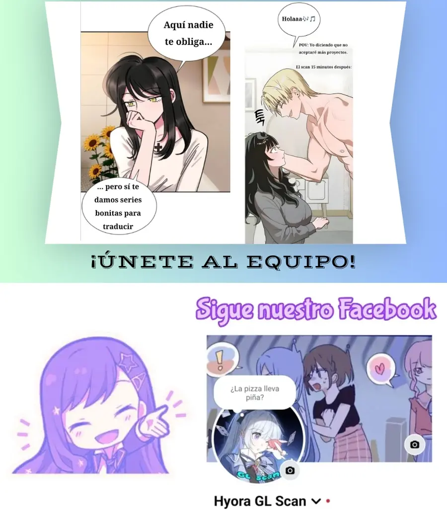 No me toques las oreja capítulo 10, página 8