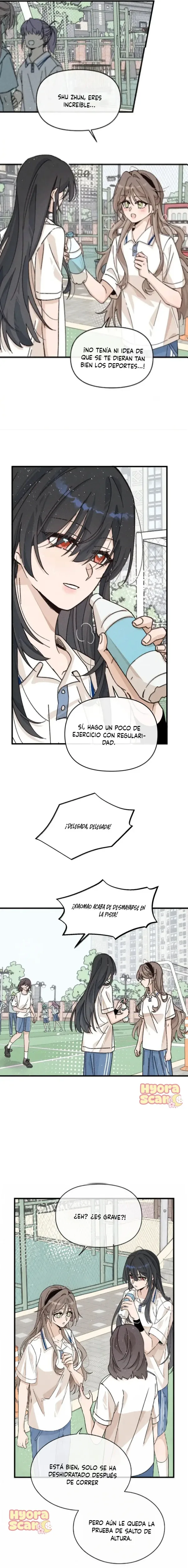 No me toques las oreja capítulo 11, página 6