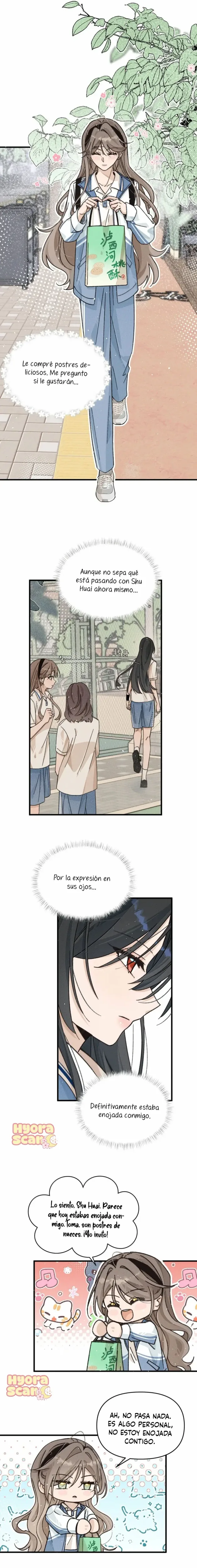 No me toques las oreja capítulo 12, página 4