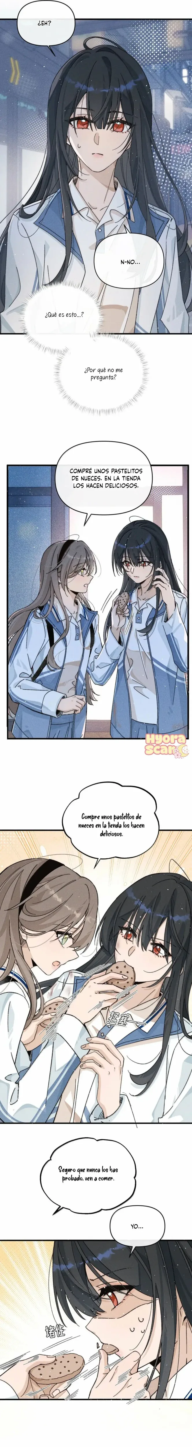 No me toques las oreja capítulo 13, página 4
