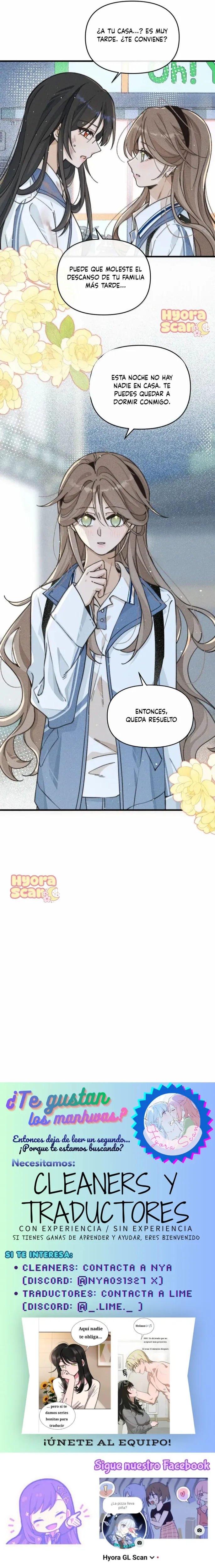 No me toques las oreja capítulo 13, página 10