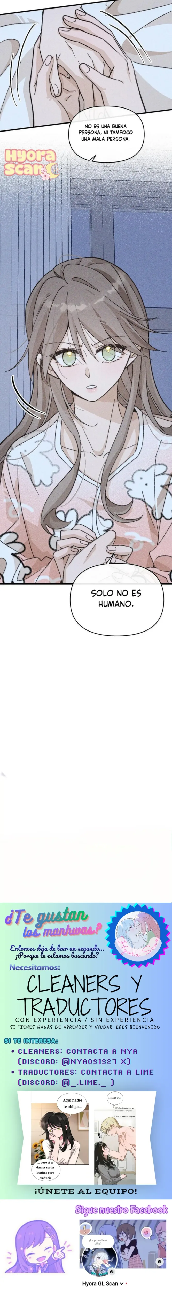 No me toques las oreja capítulo 14, página 11