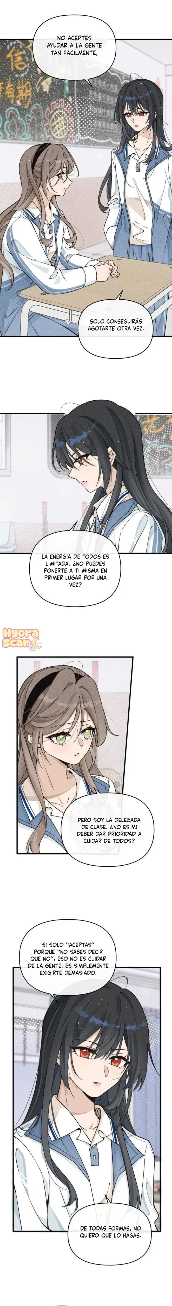 No me toques las oreja capítulo 16, página 3