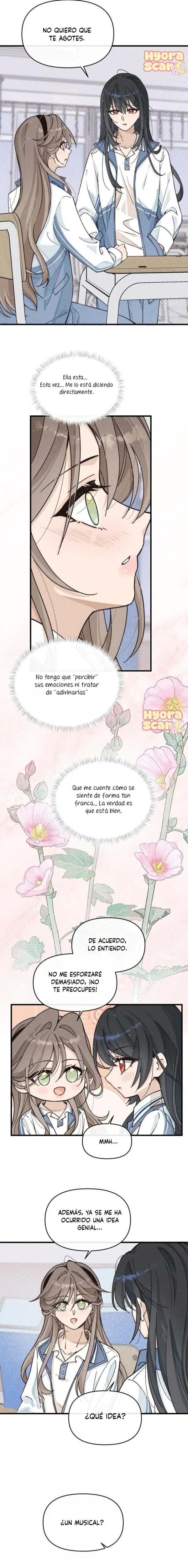 No me toques las oreja capítulo 16, página 4