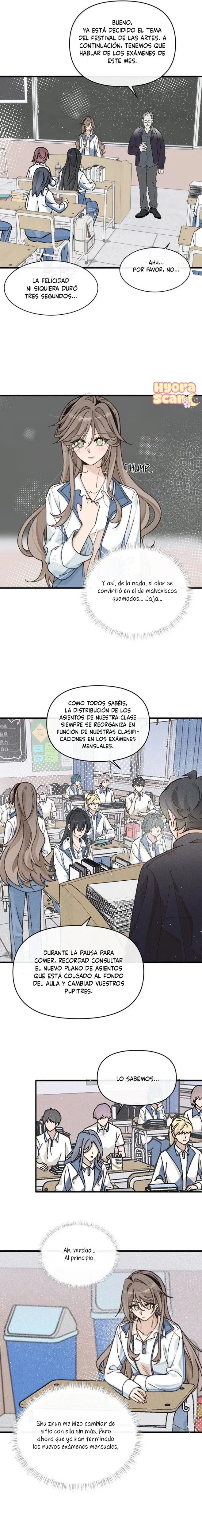 No me toques las oreja capítulo 16, página 6