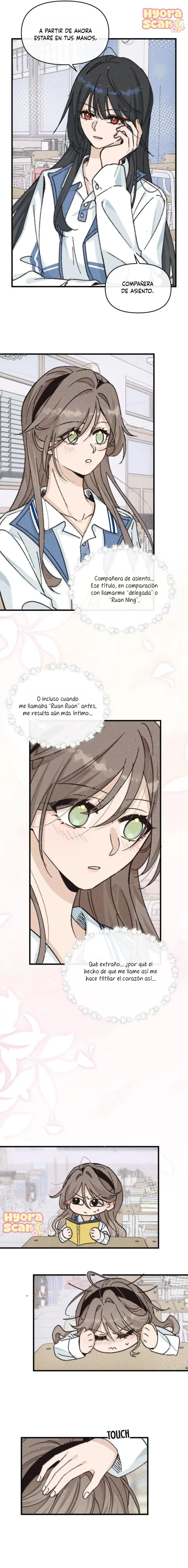 No me toques las oreja capítulo 16, página 8