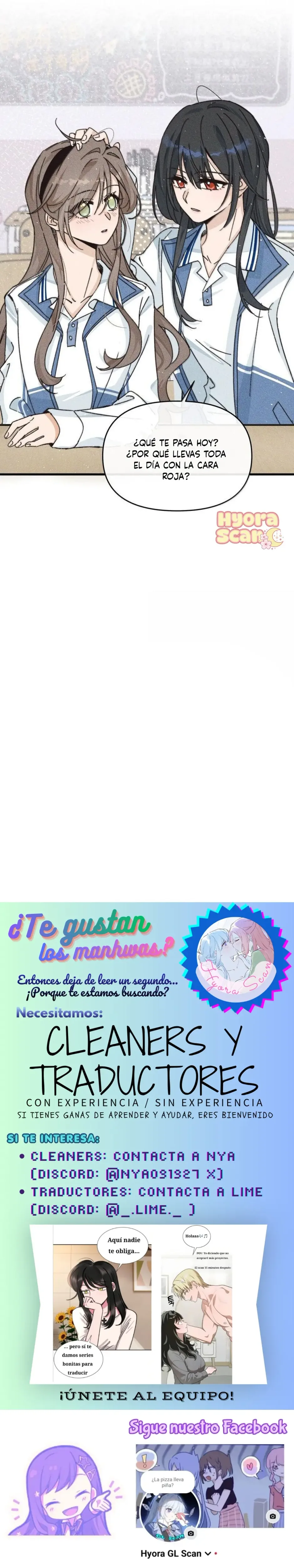 No me toques las oreja capítulo 16, página 9