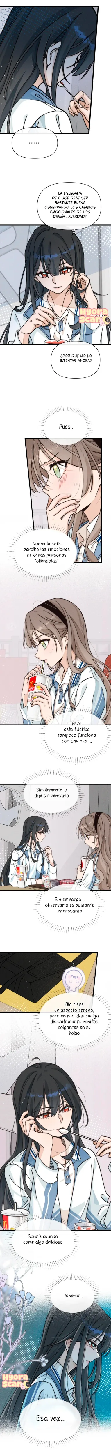 No me toques las oreja capítulo 8, página 4