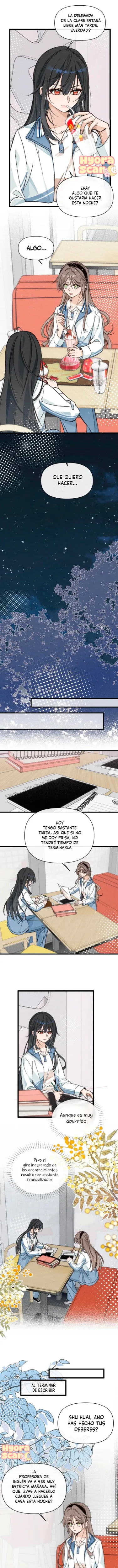 No me toques las oreja capítulo 8, página 5