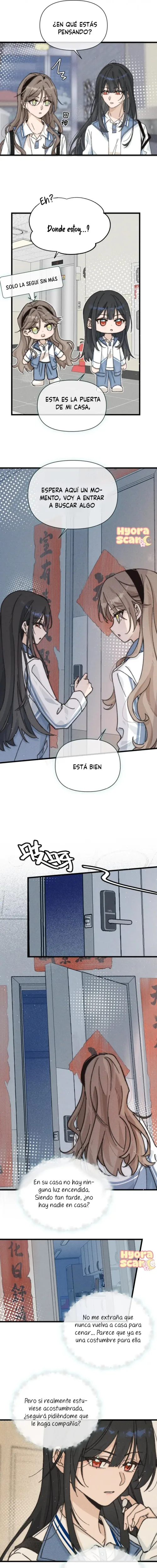 No me toques las oreja capítulo 9, página 2