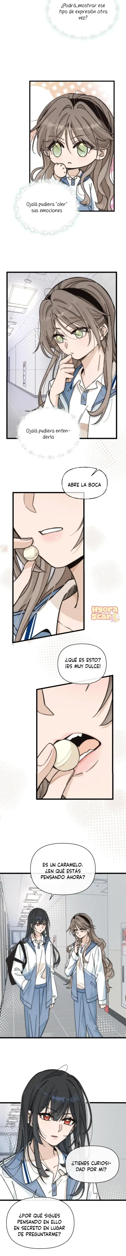 No me toques las oreja capítulo 9, página 3