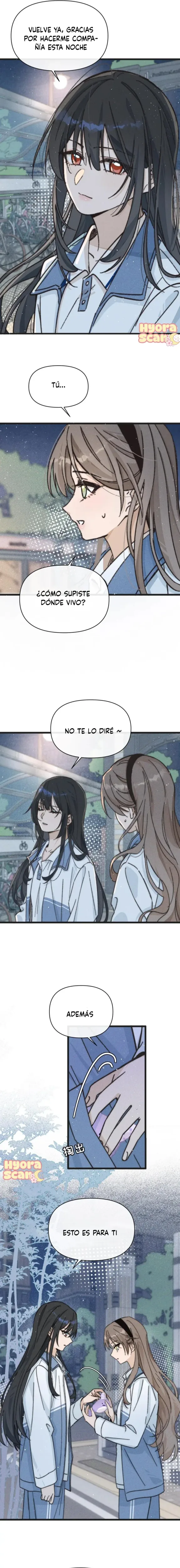 No me toques las oreja capítulo 9, página 6