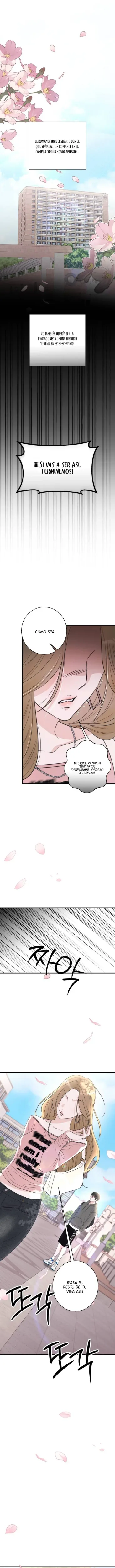 ¡No quiero terminar! capítulo 1, página 1