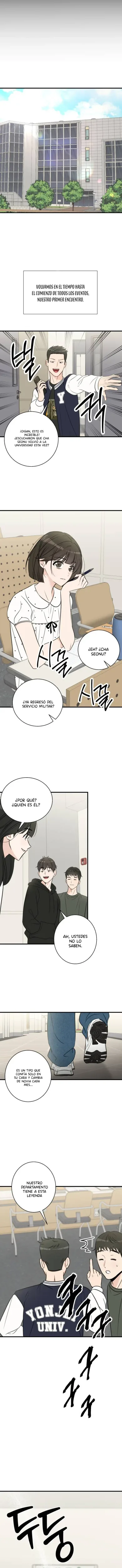 ¡No quiero terminar! capítulo 1, página 3